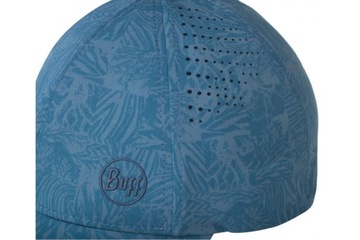 ТРЕККИНГОВАЯ ШАПКА BUFF ТЕМНО-СИНЯЯ В ШАХКУ S/M