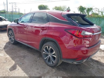 Lexus RX IV 2021 Lexus RX 350 2021 3.5l 3.5 Benzyna 295KM, zdjęcie 3