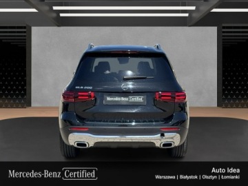Mercedes GLB SUV 1.3 200 163KM 2023 Mercedes-Benz GLB 200 Poliftowy/ Podgrzewana kiero, zdjęcie 3