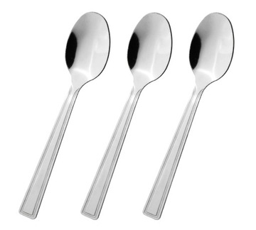 ЛОЖКИ ЧАЙНАЯ ЛОЖКА 13 см (ILB) НАБОР 3 ШТ.