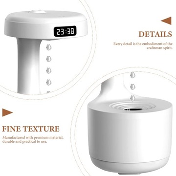 LED Anti Gravity Water Portable