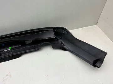 ДИФФУЗОР ЗАДНЕГО БАМПЕРА FORD FOCUS MK3 LIFT COMBI ST