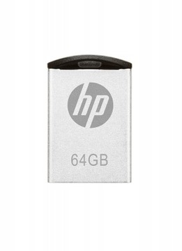 MINI Pendrive HP v222w 64GB USB 2.0 HPFD222W-64