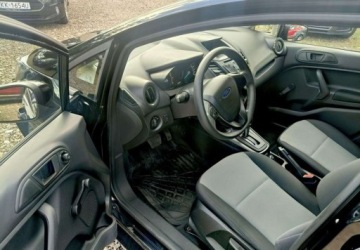 Ford Fiesta VII 2016 Ford Fiesta Ford Fiesta 1.6 Benzyna 101KM, zdjęcie 13