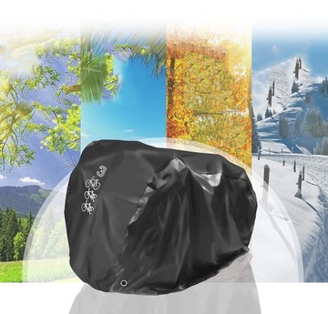 ОТКРЫТОЕ ХРАНЕНИЕ ВЕЛОСИПЕДА, Водонепроницаемый БРЕЗЕНТ