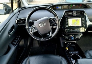 Toyota Prius IV Hatchback Plug-in 1.8 Hybrid Plug-in 122KM 2020 Toyota Prius Toyota Prius 1.8 Hybryda 123KM, zdjęcie 9