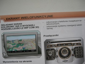 Peugeot 308 I Polish руководство пользователя для Peugeot 308 07-11, красочное!