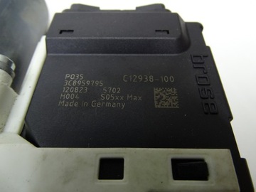 MOTOREK OKNO LEVÝ ZADNÍ VW PASSAT CC 3C8959703D 3C8959795