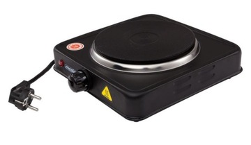 ПОРТАТИВНАЯ ЭЛЕКТРИЧЕСКАЯ ПЛИТА С ОДНОЙ ГОРЕЛКОЙ