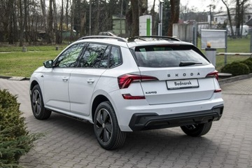 Skoda Kamiq 2026 Škoda Kamiq Skoda Kamiq Monte Carlo 1.5 TSI 150, zdjęcie 9