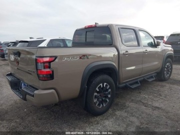 Nissan 2023 Nissan Frontier Pro-4x 2023 3.8l 3.8 Benzyna 310KM, zdjęcie 2