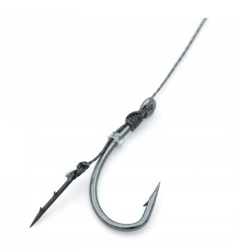 НАБОР ГОТОВЫХ ОСНАСТОК СО ШТЫККОМ ДЛЯ КРЮЧКА МЕТОДНОЙ ФИДЕРНОЙ РАЗМЕРА 6