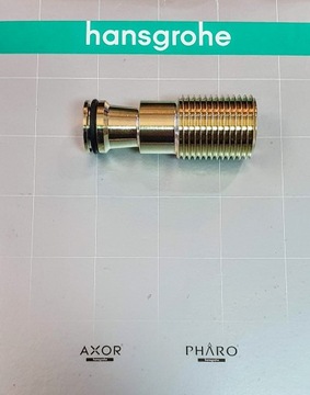 HANSGROHE Nypel G1/2 95393000 Przyłącze wylewki