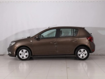 Dacia Logan II Sedan Facelifting 1.0 SCe 73KM 2018 Dacia Sandero 1.0 SCe, Salon Polska, zdjęcie 2