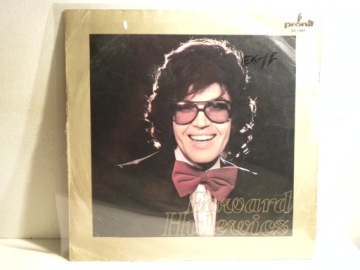 LP EDWARD HULEWICZ FOR THE HEALTH OF THE LADIES АВТОГРАФ ЭКЗ.