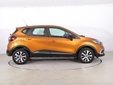 Renault Captur I Crossover 0.9 Energy TCe 90KM 2017 Renault Captur 0.9 TCe, Salon Polska, Serwis ASO, zdjęcie 5