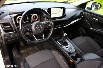 Nissan Qashqai III Crossover 1.3 DIG-T MHEV 140KM 2022 Nissan Qashqai Nissan Qashqai 1.3 DIG-T N-Connecta EU6d 1.3 Benzyna 140KM, zdjęcie 23