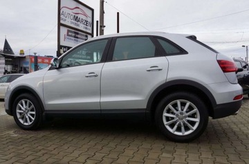 Audi Q3 I SUV 2.0 TDI 177KM 2012 Audi Q3 2.0 TDI CR 177 KM, 4x4, S-Tronic, Navi, Kamera, Alcantara, GWARANC, zdjęcie 4