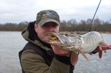 SPINMAD Jigmaster Spinning Tail 16г 3008 KILLER