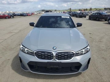 BMW Seria 3 G20-G21 2024 BMW Seria 3 2024r., M340I, od ubezpieczalni 3.0 Benzyna 382KM, zdjęcie 1