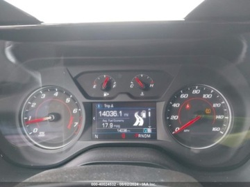 Chevrolet Camaro VI Coupe 6.2 455KM 2022 Chevrolet Camaro 2022r., 6.2L 6.2 Benzyna 455KM, zdjęcie 10