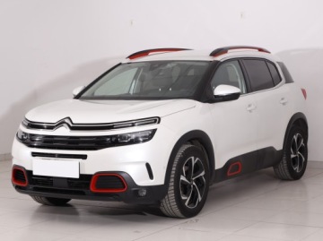 Citroen C5 Aircross SUV 2.0 BlueHDI 178KM 2019 Citroen C5 Aircross BlueHDi 180, Salon Polska, zdjęcie 1