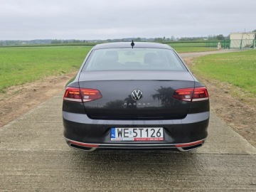 Volkswagen Passat B8 Variant Facelifting 1.5 TSI EVO 150KM 2022 Volkswagen Passat ELEGANCE 1.5 TSI 150KM Salon Polska, Możliwa zamiana, zdjęcie 4