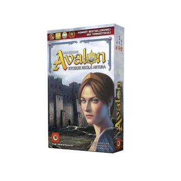 Авалон. Рыцари короля Артура. Дон Эскридж