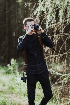 КОЖАНАЯ РЕМНЯ ДЛЯ ФОТОГРАФИИ PROPHOTO KARMEL 3.8