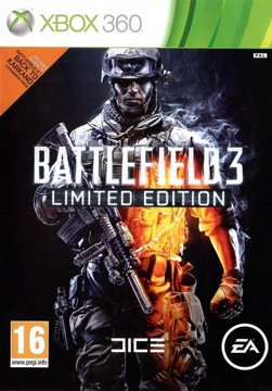 BATTLEFIELD 3 - XBOX 360