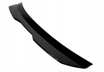 СПОЙЛЕР FLAP FLAP HONOR VW GOLF 5 6 7 LIP GTI R GLOSS ABS