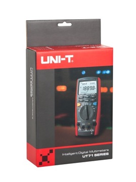 Универсальный счетчик Uni-t UT71D