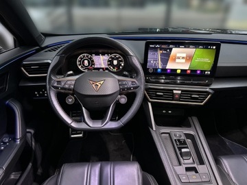 Cupra Formentor Crossover 2.5 TSI 390KM 2023 Cupra Formentor VZ5 2.5 TSI 390KM Audio System Bea, zdjęcie 14