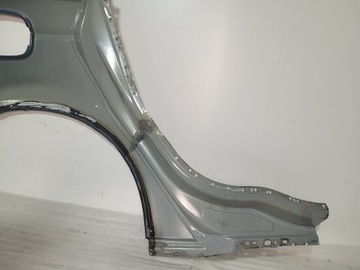 FORD MONDEO MK5 COMBI РАМА КРЫЛО ЗАДНЕЕ ЛЕВОЕ