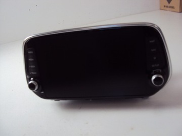 РАДИОНАВИГАЦИЯ HYUNDAI SANTA FE IV 2018-