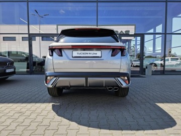 Hyundai Tucson IV 2026 Hyundai Tucson MY27 HEV N Line Plus * Promocyjna polisa *, zdjęcie 7