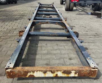 РАМКА С ДОКУМЕНТАМИ IVECO DAILY 50