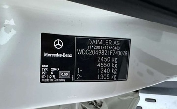 Mercedes GLK 2011 Mercedes-Benz GLK Bezwypadkowy, Klima, Alu, Zarejestrowany w Polsce, VAT-m, zdjęcie 36