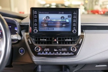 Toyota Corolla XII TS Kombi 2.0 Hybrid Dynamic Force 184KM 2020 Toyota Corolla 2.0 Hybrid Comfort 2.0 Hybryda 184KM, zdjęcie 11