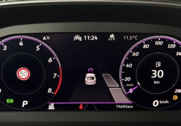 Volkswagen Arteon Fastback Facelifting 2.0 TSI 190KM 2022 Volkswagen Arteon R-Line 2.0TSI 190KM DSG Matrix ACC Kamera Kessy DCC 20 E, zdjęcie 23