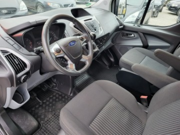 Ford Transit Custom I 2.2 TDCi 155KM 2016 Ford Transit Custom 2.2d, 155KM, 9 osób, Wysoki, zdjęcie 13