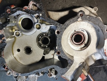 Комплект картера Derbi GPR 50 Senda D50B0 D50B1