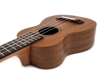 СОпрано УКУЛЕЛЕ БУГИ LP30 ПРЕМИУМ + ОБЛОЖКА