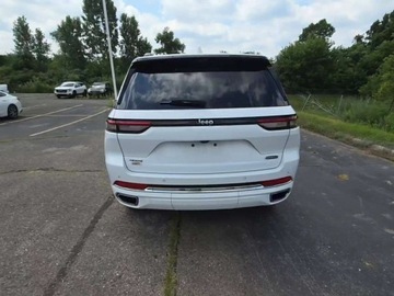 Jeep Grand Cherokee IV 2022 Jeep Grand Cherokee Overland 2022 3.6l 3.6 Benzyna 293KM, zdjęcie 12