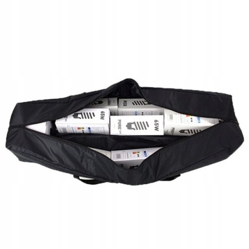 Мощные лампы 50х70 с сумкой для транспортировки, 8 лампочек.