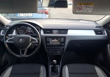 Skoda Rapid II Spaceback 1.2 TSI 110KM 2016 Skoda RAPID HAK 1,2 TSI 110KM Ambition Salon PL ASO 1.2 Benzyna 110KM, zdjęcie 8