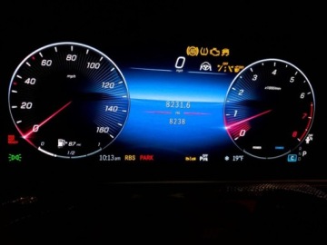 Mercedes Klasa G W465 2025 Mercedes-Benz Klasa G 550 2025 3.0 Benzyna 443KM, zdjęcie 9