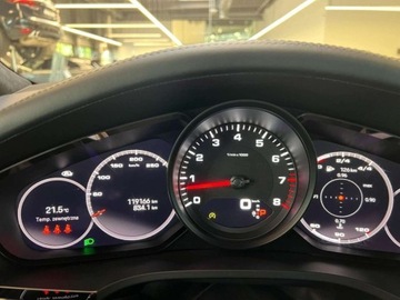 Porsche Cayenne III SUV 3.0 340KM 2021 Porsche Cayenne Porsche CayenneSalon PolskaFaktura Vat 23Quarzite Grey Met, zdjęcie 17