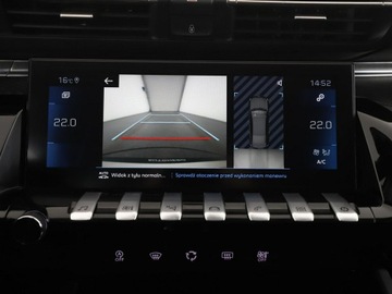 Peugeot 508 II Sedan 1.5 BlueHDI 130KM 2021 Peugeot 508 automat półskóra full LED navi, zdjęcie 23