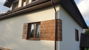 ГИБКАЯ ФАСАДНАЯ ПЛИТА м2 серая